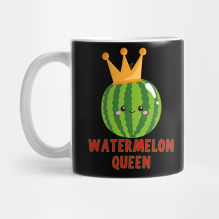 Watermelon Queen Mug